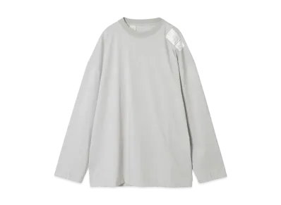 N.HOOLYWOOD Crewneck Long Sleeve "Light Gray"