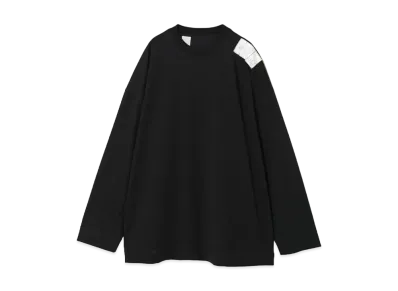 N.HOOLYWOOD Crewneck Long Sleeve "Black"