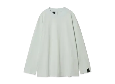 N.HOOLYWOOD Mock Neck Long Sleeve "Light Green"