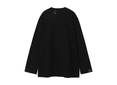 N.HOOLYWOOD Mock Neck Long Sleeve "Black"