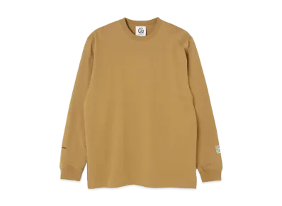 N.HOOLYWOOD L/S Tee "Sand Beige"