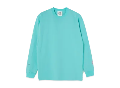 N.HOOLYWOOD L/S Tee "Mint"
