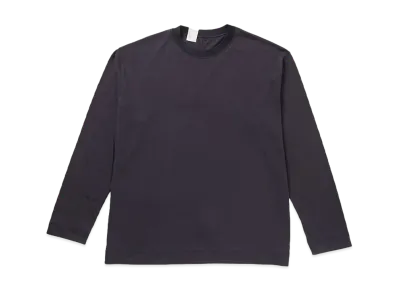 N.HOOLYWOOD Crew Neck Long Sleeve "Navy"