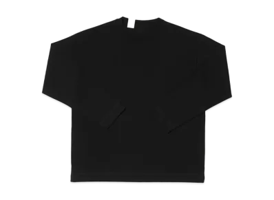 N.HOOLYWOOD Crew Neck Long Sleeve "Black"