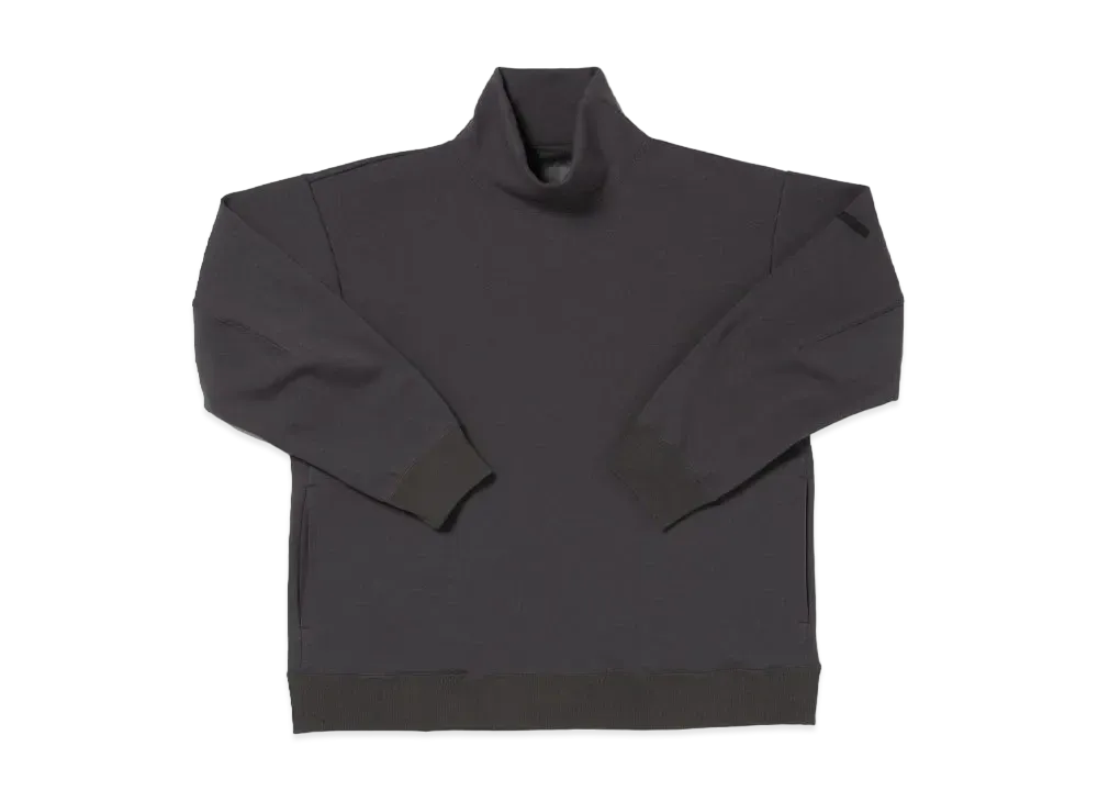 N.HOOLYWOOD High Neck "Charcoal"