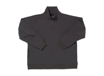 N.HOOLYWOOD High Neck "Charcoal"