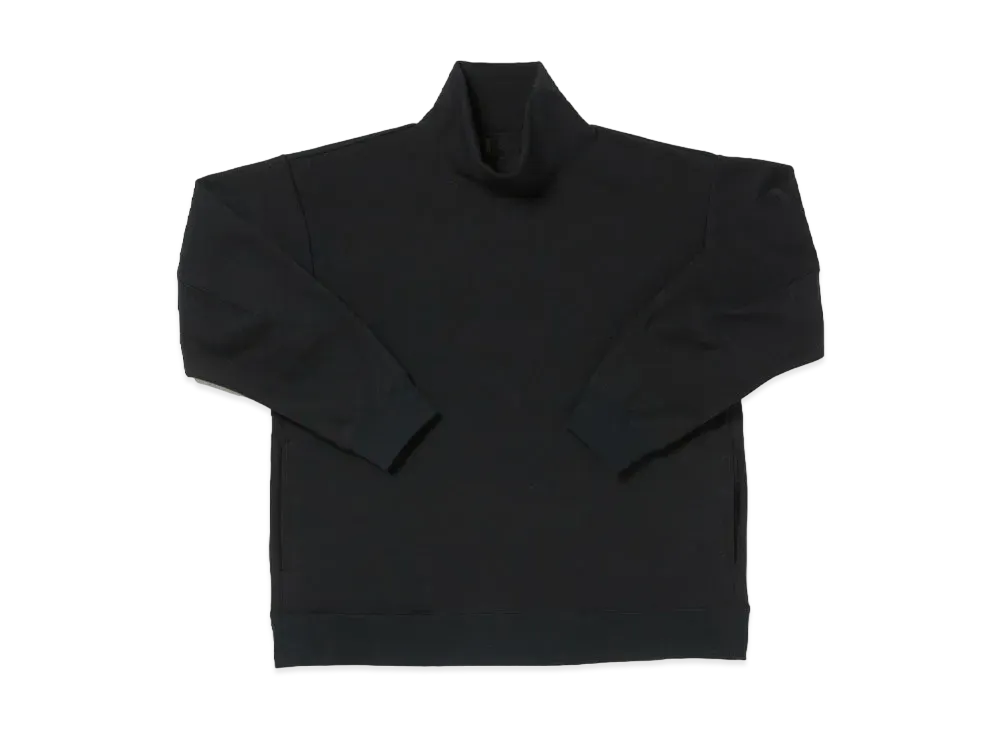 N.HOOLYWOOD High Neck "Black"