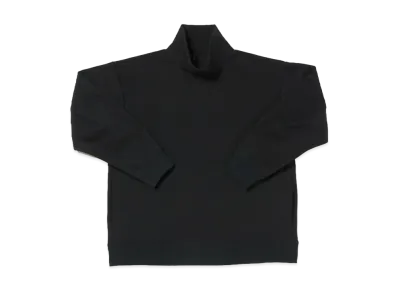 N.HOOLYWOOD High Neck "Black"