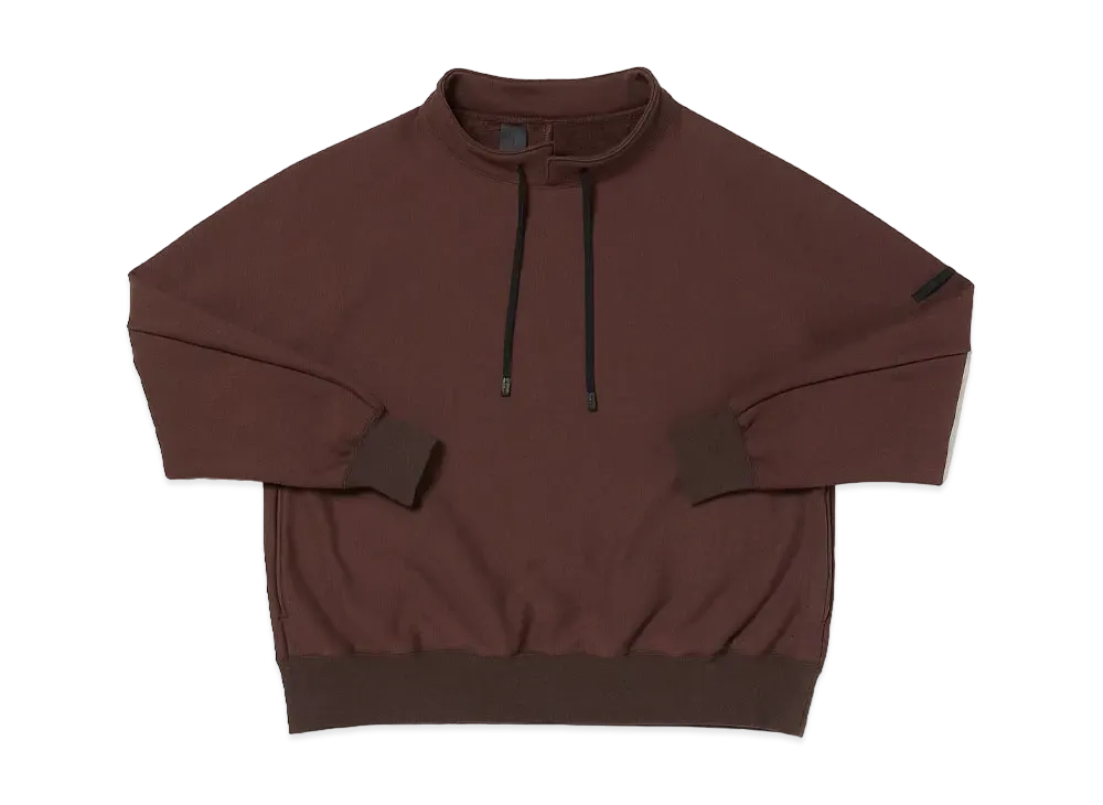 N.HOOLYWOOD Long Sleeve T-Shirt "Brown"