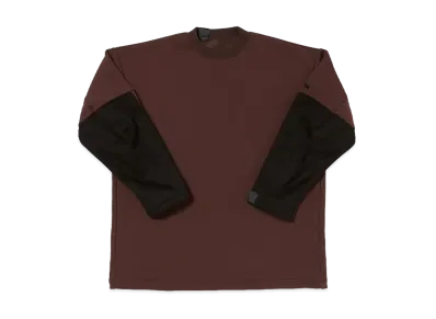 N.HOOLYWOOD Crewneck Long Sleeve "Brown"