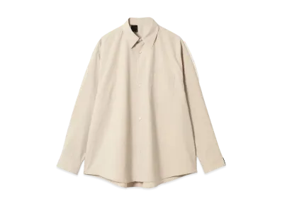 N.HOOLYWOOD Big Shirt "Beige"