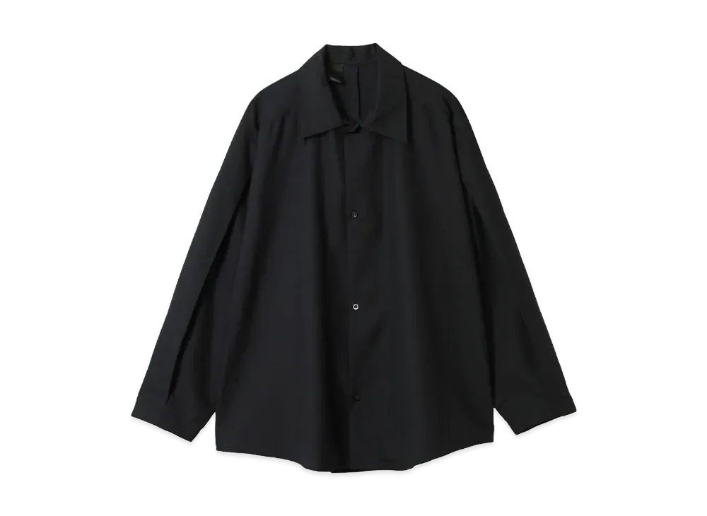 N.HOOLYWOOD Big Shirt "Navy"