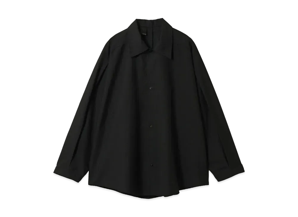 N.HOOLYWOOD Big Shirt "Black"