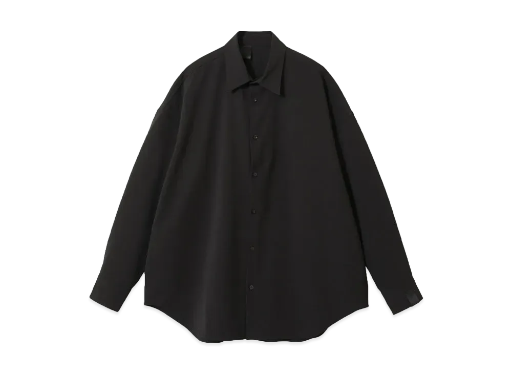 N.HOOLYWOOD Dress Shirt "Black"