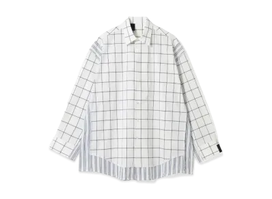 N.HOOLYWOOD Shirt "White"