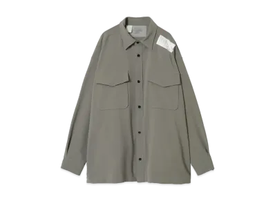 N.HOOLYWOOD CPO Shirt "Gray"