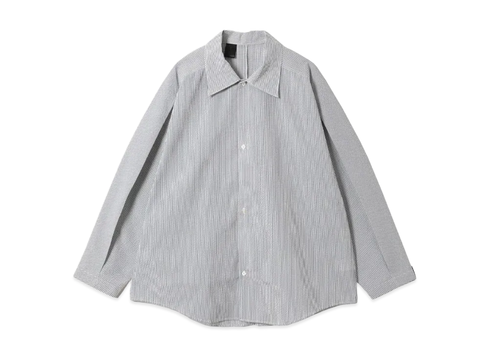 N.HOOLYWOOD Big Shirt "Navy"