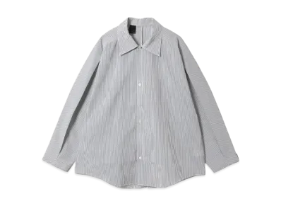 N.HOOLYWOOD Big Shirt "Navy"