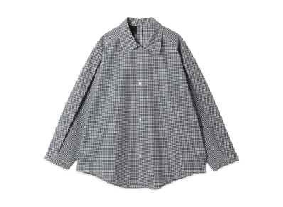 N.HOOLYWOOD Big Shirt "Navy"