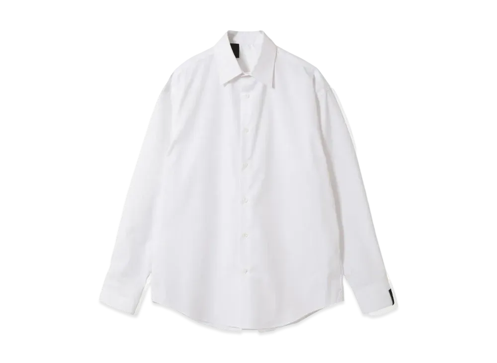 N.HOOLYWOOD Dress Shirt "White"