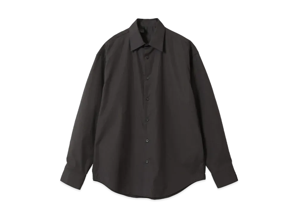 N.HOOLYWOOD Dress Shirt "Black"