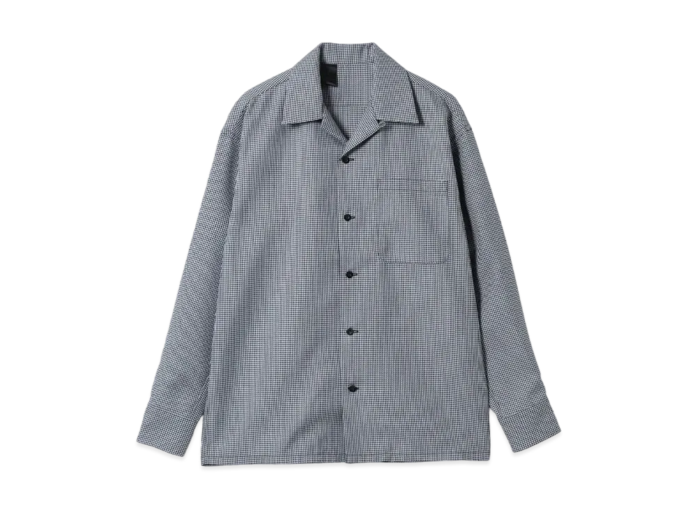 N.HOOLYWOOD Shirt "Navy"