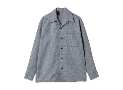 N.HOOLYWOOD Shirt "Navy"