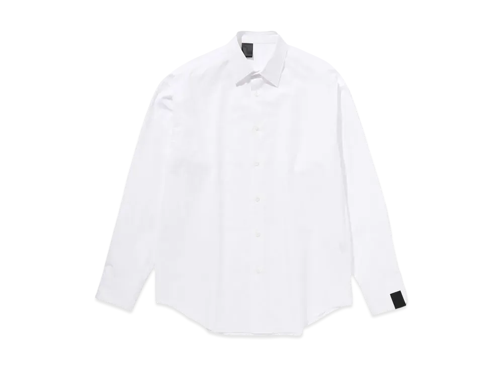N.HOOLYWOOD Dress Shirt "White"