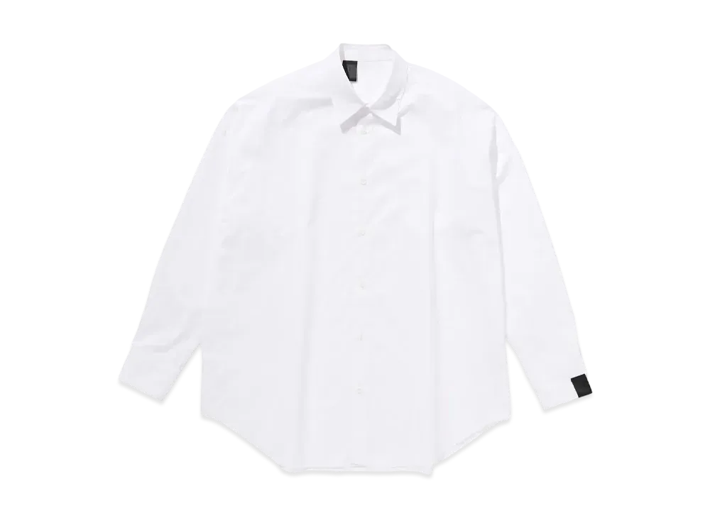 N.HOOLYWOOD Dress Shirt "White"