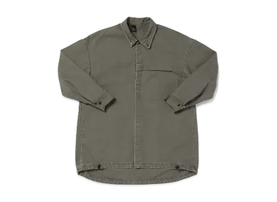 N.HOOLYWOOD Big Shirt "Charcoal"