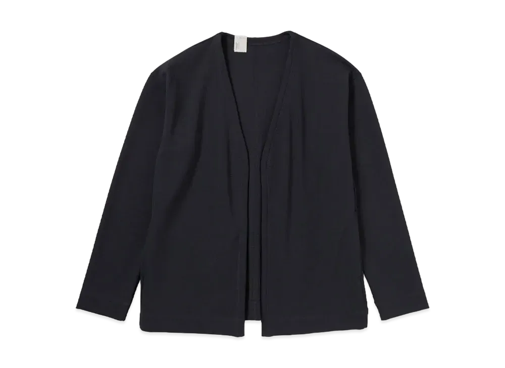 N.HOOLYWOOD Short Cardigan "Charcoal"