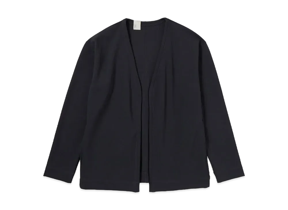 N.HOOLYWOOD Short Cardigan "Charcoal Gray"