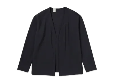 N.HOOLYWOOD Short Cardigan "Charcoal Gray"