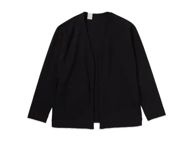 N.HOOLYWOOD Short Cardigan "Black"