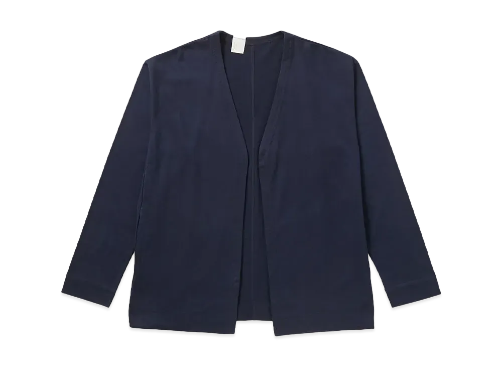 N.HOOLYWOOD Short Cardigan "Navy"