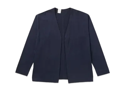 N.HOOLYWOOD Short Cardigan "Navy"