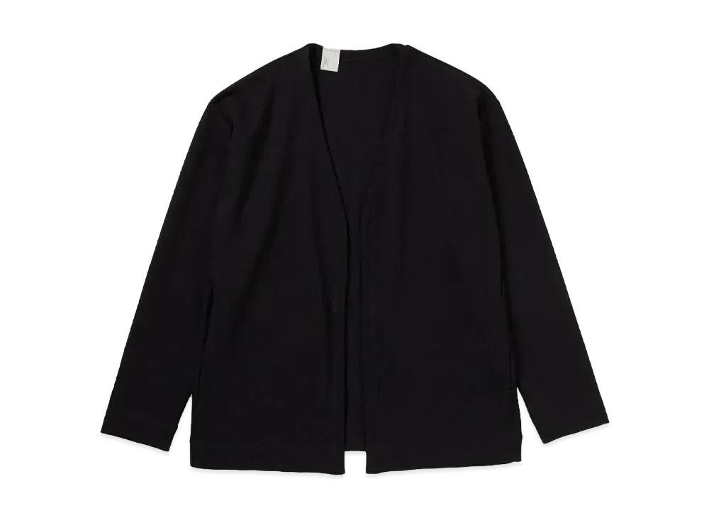 N.HOOLYWOOD Short Cardigan "Black"
