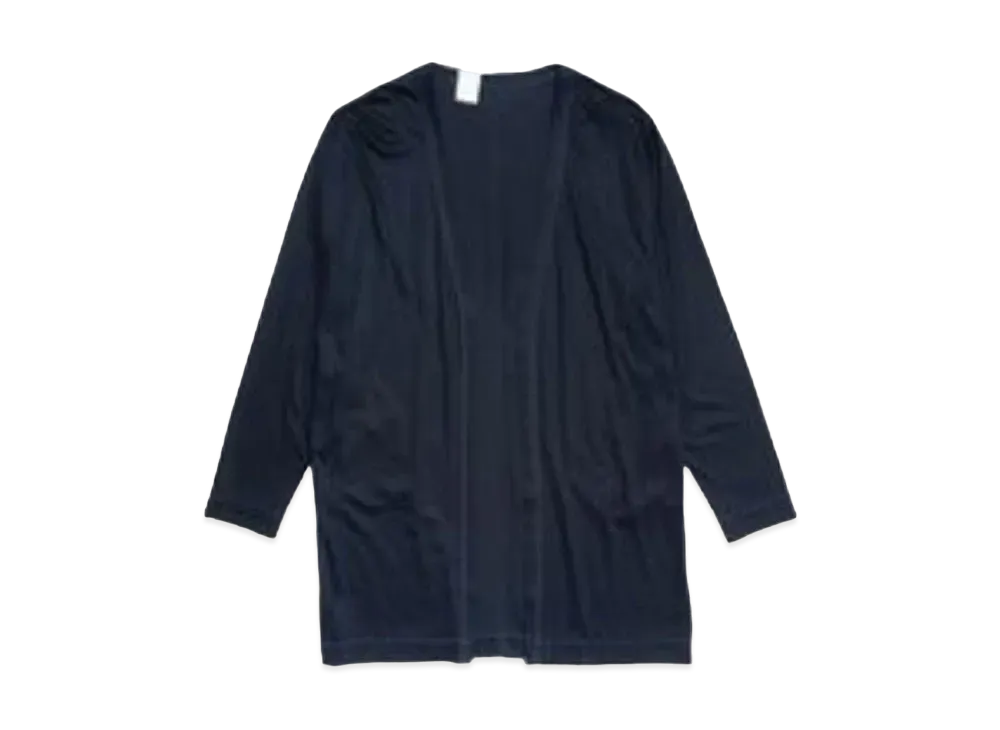 N.HOOLYWOOD Long Cardigan "Navy"