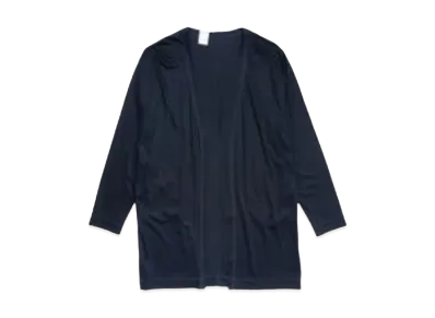 N.HOOLYWOOD Long Cardigan "Navy"