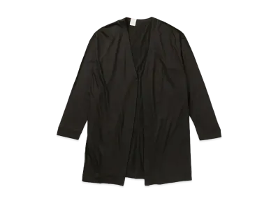 N.HOOLYWOOD Long Cardigan "Black"