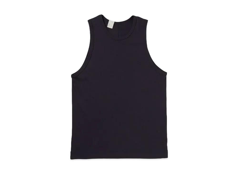 N.HOOLYWOOD Tank Top "Navy"