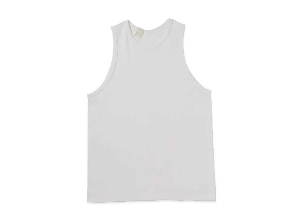 N.HOOLYWOOD Tank Top "White"