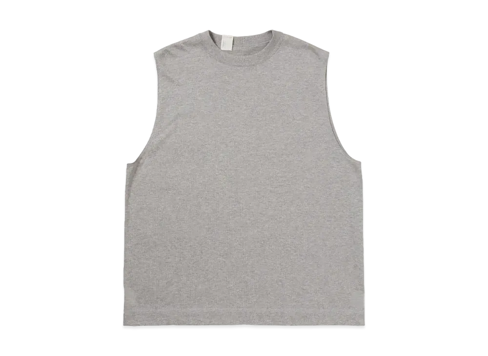 N.HOOLYWOOD Tank Top "Top Gray"