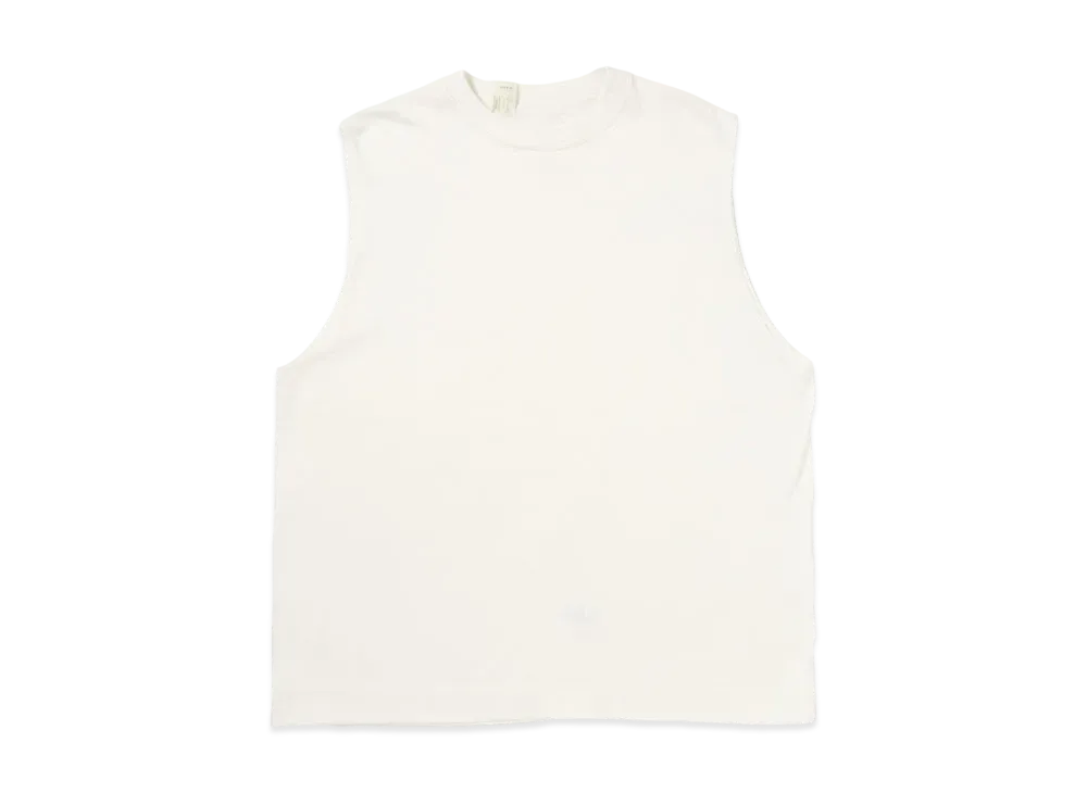N.HOOLYWOOD Tank Top "White"
