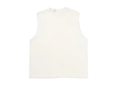 N.HOOLYWOOD Tank Top "White"