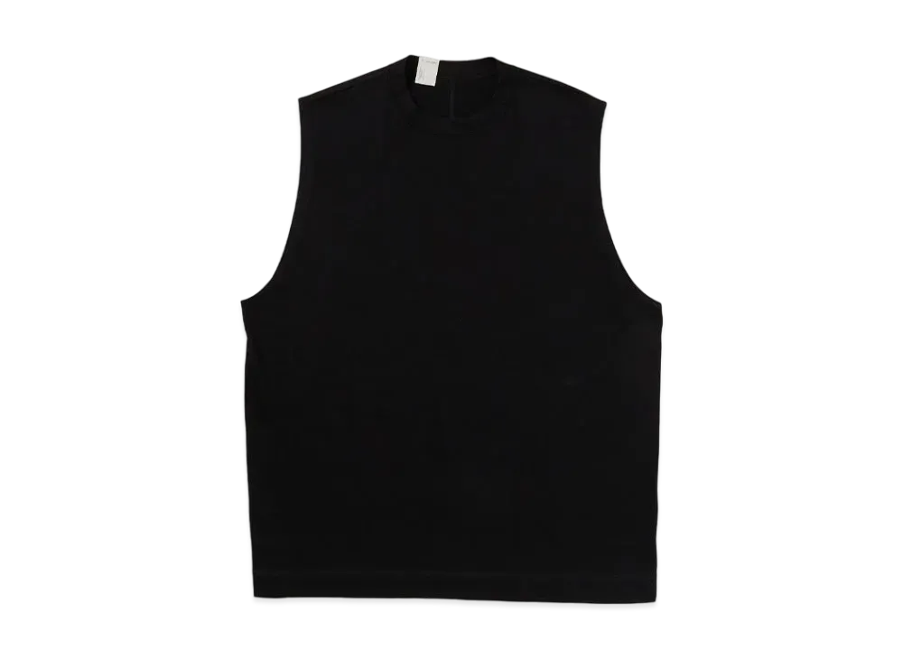N.HOOLYWOOD Tank Top "Black"