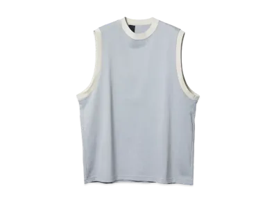 N.HOOLYWOOD Tank Top "Light Blue"