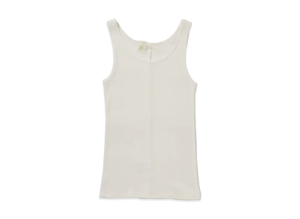 N.HOOLYWOOD Tank Top "White"