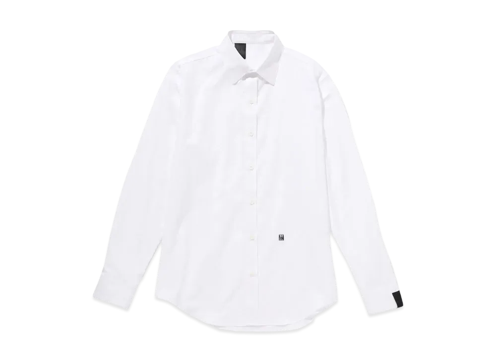 N.HOOLYWOOD Dress Shirt "White"