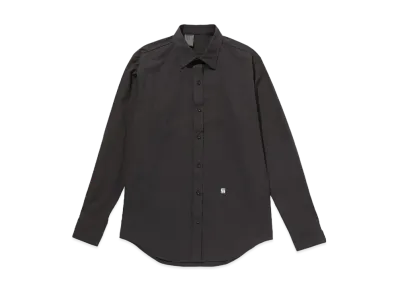 N.HOOLYWOOD Dress Shirt "Black"